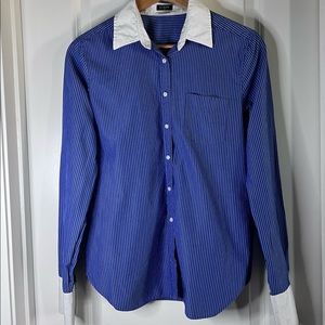J.Crew Collared Shirt | Women’s Medium